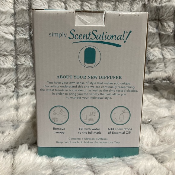 Diffuser - Picture 2 of 2